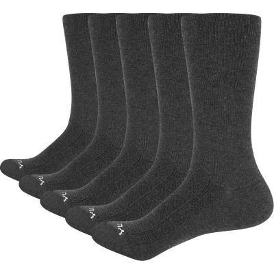 China QUICK DRY Professional Made Reinforced Thick Socks Casual Rise Booties Mens Cushion Socks for sale