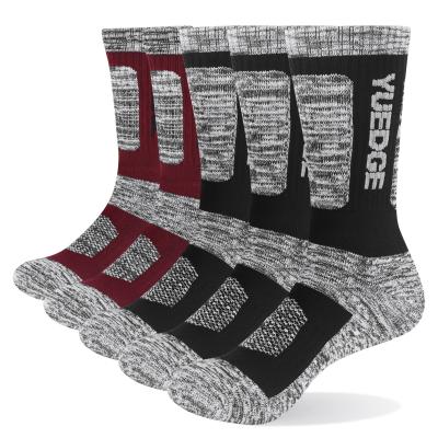 China Factory Price Breathable Comfortable Winter Socks Thermal Cotton Terry Socks Comfortable Hiking Socks for sale