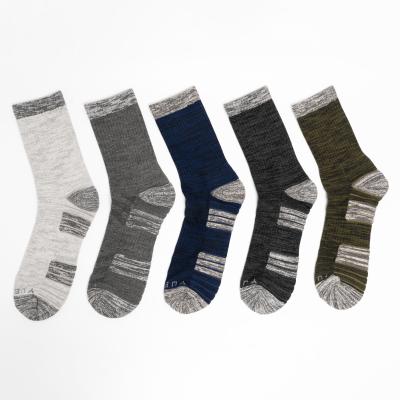 China Hot Selling Breathable Men Socks Breathable Comfy Man Socks Casual Business Dress Socks for sale