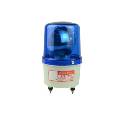 China Alram WINSTON LTE-1104 Rotating AC 220V Emergency Warning Lights 10W for sale