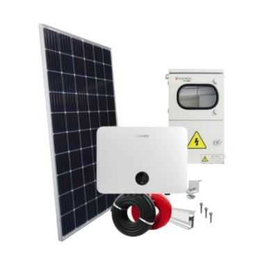 China Residential System Products 5000w Solar Panels 5kw Solar Power System On Grid 5kw 6kw Complete For Home for sale