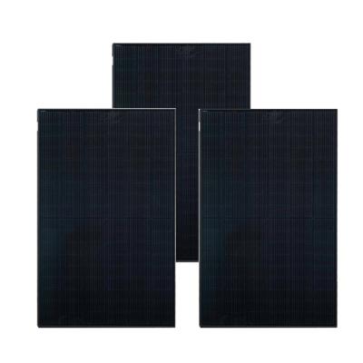 China solar power system suntech PV modules 108 monocrystalline solar panels full prec cheap mono back solar cells mini solar cells modules for sale