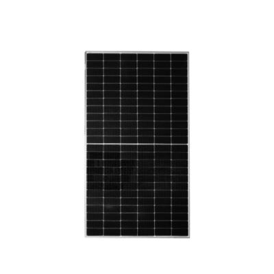 China 450 Watt Abyssinian Well Half Solar Panel System Tier One Solar Painel Solar Plates 450w Reduced 144 Solar Cells Suntech Solar Panel Price for sale