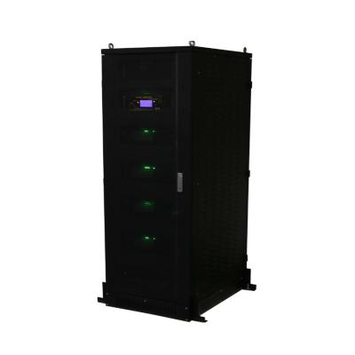 China Solar system 51.2V900Ah lifepo4 hybrid ess storage remote access grid equipment 46.08kwh residential battery energy storage system for sale