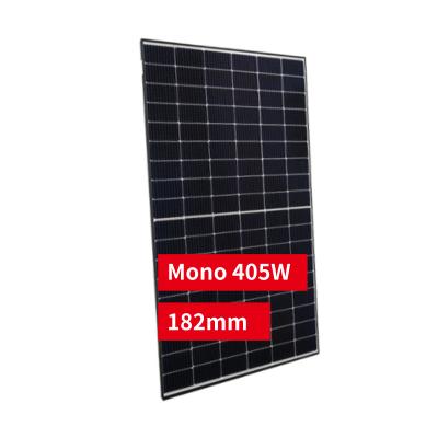 China Half solar cell 108cells suntech solar panel modules solar power system PV placas de fotovoltaicas perc 182mm mono panel 10bb solar cells for sale