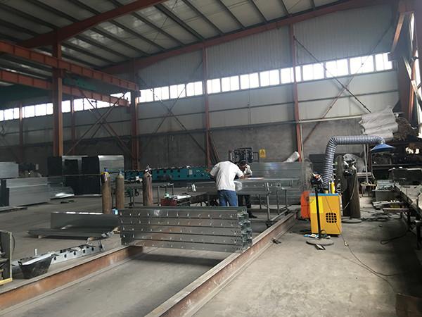 Fournisseur chinois vérifié - Langfang Weber Cable Tray Co.,Ltd