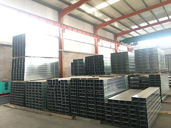 Verified China supplier - Langfang Weber Cable Tray Co.,Ltd