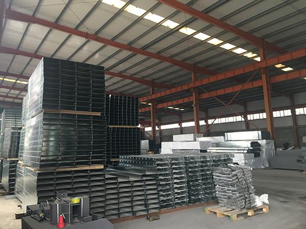 Επαληθευμένος προμηθευτής Κίνας - Langfang Weber Cable Tray Co.,Ltd