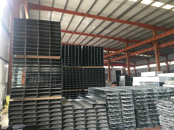 Проверенный китайский поставщик - Langfang Weber Cable Tray Co.,Ltd