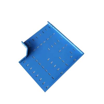 China Bolted Installation Method Cable Tray Accessories Non Flammable Fire Resistance for sale