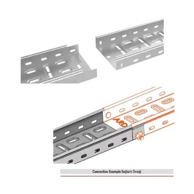 China Innen- und Außenfeuerdichtes Aluminiumdrahtfach in verschiedenen Größen zu verkaufen