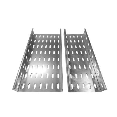 China Indoor Outdoor Hot Dip Galvanized Cable Tray And High Corrosion Resistance for sale