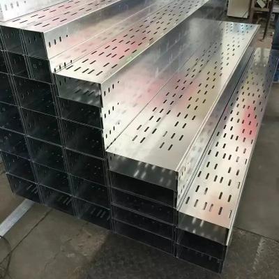 China Leichtgewicht, feuerfeste Aluminiumkabelverwaltung mit hervorragender Korrosionsbeständigkeit zu verkaufen