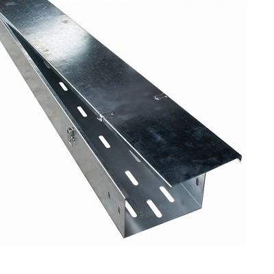 China Aluminum Cable Tray / Aluminum Wire Trays With Superior Corrosion Resistance And Durability for sale