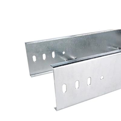 China Customizable Corrosion Resistance Cable Management Tray With Ventilation Groove for sale