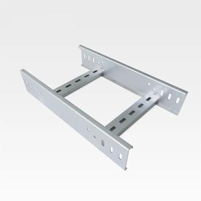 China Corrosion Resistant Custom Hot Dip Galvanized Cable Tray For Bending Radius for sale