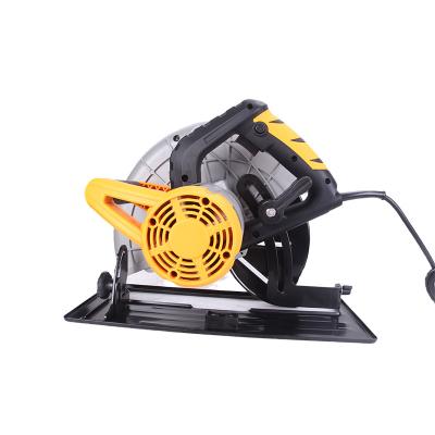 China 305MM electric hand 2600W circular saw circular concrete cutting machines serra circular saw 20000 pairs/month for sale