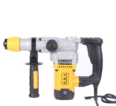 China Electric Hammer Drill Machine 220V BMC Packing Rotary Hammer 20000 Pair / Month for sale