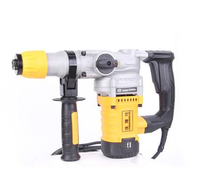 China Electric Hammer High Power Rotary Hammer Drill Machine 20000 Pairs / Drill / Month for sale