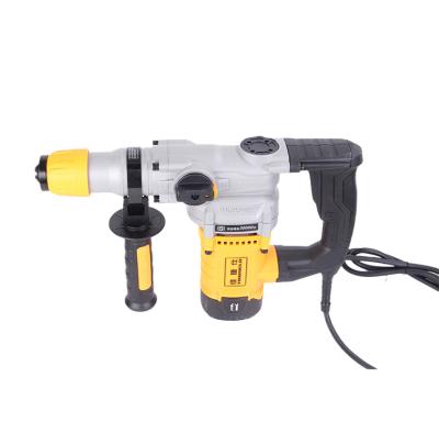 China Four Stroke Gasoline Electric Rock Auger Impact Drill Concrete Hammer 20000 Pairs / Month for sale