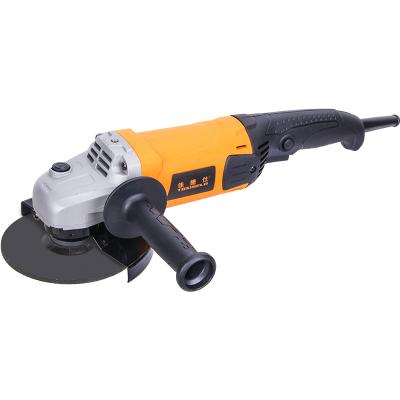 China Large Structural Grinding For Cleaning Or Beveling Power 1800w 150MM Electric Router Machine Professional Mini Angle Grinder for sale