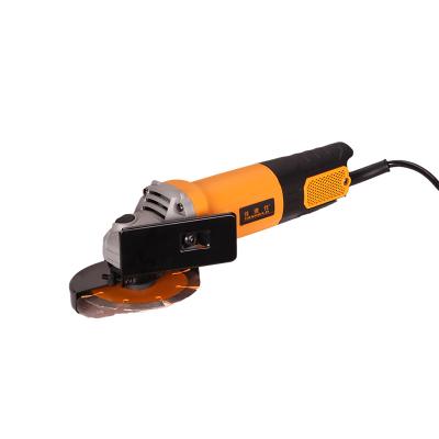 China Large Structural Grinding For Cleaning Or Beveling Angle Grinder Machine Best Price High Performance 1130W Electric Angle Grinder for sale