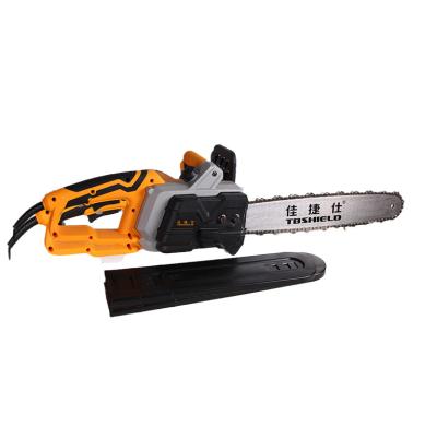 China Band Saw Mini Filler Wood Cutting Chainsaws Portable Electric Pruning Saw Machinery Chainsaw for sale