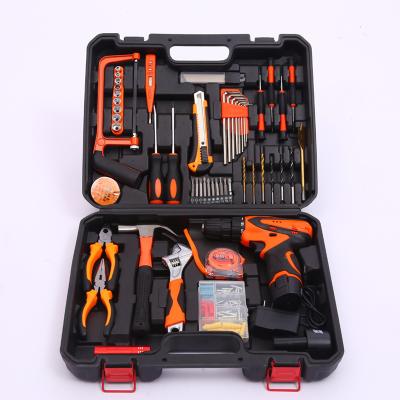 China Tools Wholesale Cordless Power Drills Tools Household Combination Set for sale