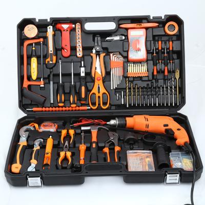 China Tools Power Drill For 160 Pieces Portable Electric Power Tools Cordless Hammer Drill for sale