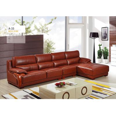 China Modern Italian luxury sofa bed living room sofa set high quality 7 seater sofa corner sofa for sale