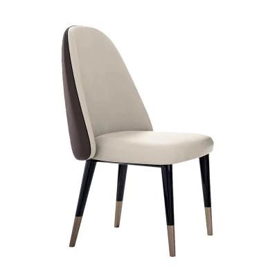 China Modern Design Luxury Restaurant Dining Chair Modern Dining Chairs Modern Home Furniture Dining Room Chairs for sale