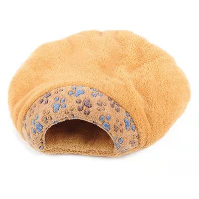 China Wholesale Washable Luxury Cat Pet Dog Bed Detachable Dog Bed Breathable Large for sale