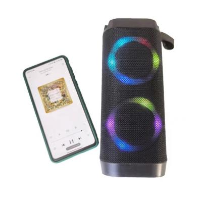 China DTS RONGXIANG CE BS-421 Speaker 3W*2 Speaker Mini Blue Tooth Wireless Speaker Wireless TF Card Rated Power for sale