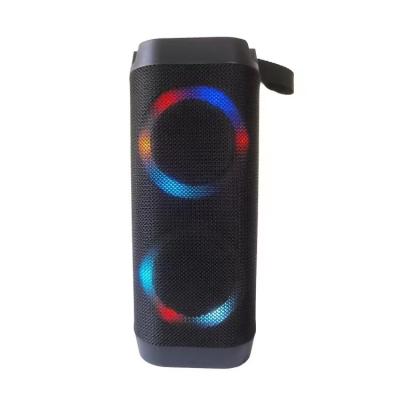 China DTS RONGXIANG CE BS-421 Wireless Portable Speaker 85*70*215mm Waterproof Blue Tooth Speaker for sale