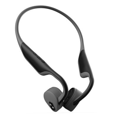 China RONGXIANG Osteoconductive Bone Conduction Earphone BH-313 Class2 Transmission Sweatproof Sports Wireless Headset for sale