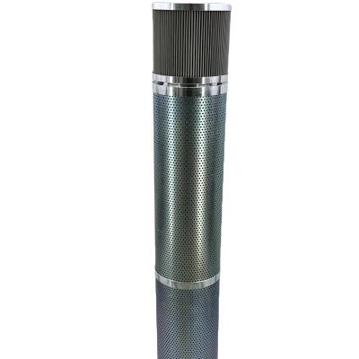 China Construction Material Shops Stainless Hydraulic Oil Filter Element For WH8300FKS24H WH8300FKS39H W Wind Turbine Gearbox And Wind Turbine Generator Set for sale