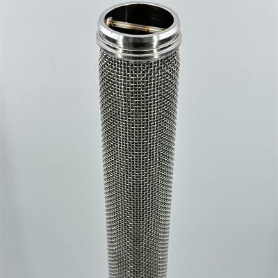 China Used for filtration in hydraulic systems stainless steel filter multilayer hydraulic filter element HC9600FCS16H SAM-SS-150-304 for sale