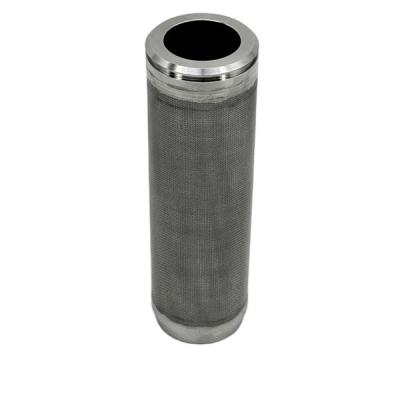 China Used For Filtration In Hydraulic Systems Stainless Steel Hydraulic Filter Element Oil Filter Element 0706321200 DZ3337766 for sale