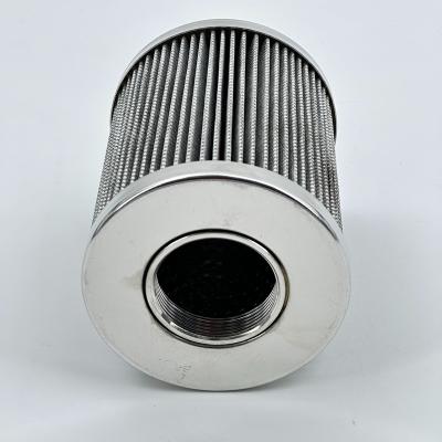 China Used For Filtration In Hydraulic Systems Lubricating Oil Hydraulic System Filter Element Glass Fiber Folded High Temperature Resistant HF30714 10220705 10037622 HF351 for sale