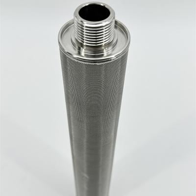 China Used For Filtration In Hydraulic Systems Stainless Steel Hydraulic Filter Element Oil Filter Element 30150207 for sale