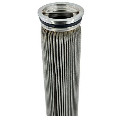 China Construction Material Shops Hydraulic Oil Filter P171560 P171565 P171566 P171571 Stainless Steel Wire Mesh Filter Cartridge Element for sale