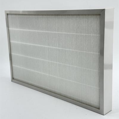 China Hotels Aluminum Alloy Frame High Efficiency Hepa Filter Non Split Multifunction Filter Air Purifier for sale