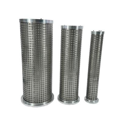 China LY38-25 Parallel Stainless Steel Hydraulic Oil Filtration Filter Element for sale