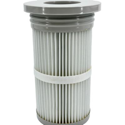 China High Quality Competitive Price Hydraulic System Cartridge Filter Folded Oil Proof And Waterproof Industrial Dust Collection Filter Cartridge for sale