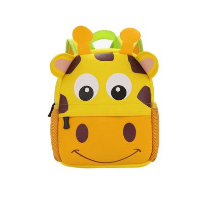 China New Animal Backpack Style New Arrivals School Back Kids Bag School Bags for sale