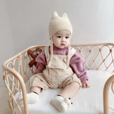 China Amazon Regular Professional Manufacture Set Infant Kids Clothing Sets Custom Baby Clothes for sale