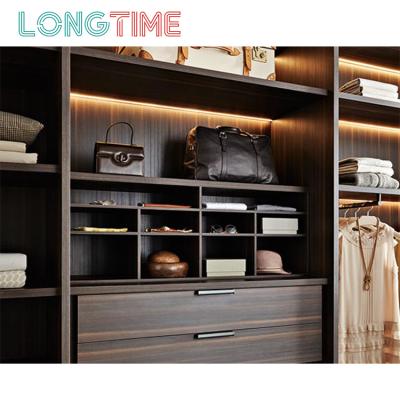 China Adjustable (Other) Customized Made Wardrobe Designs For Dressing Room for sale