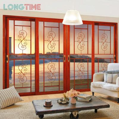 China Modern Best Seller Classic Style Customized Design Aluminum Windows And Doors for sale