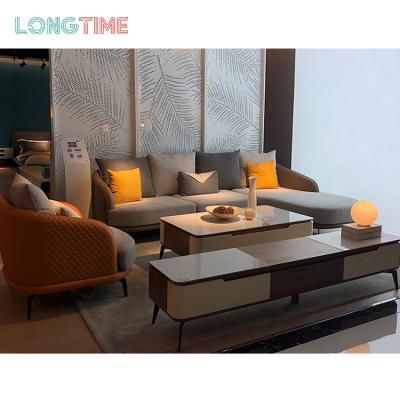 China Home Small Family Sofa Nordic Sofa Customized Luxury Fabric Sofa for sale