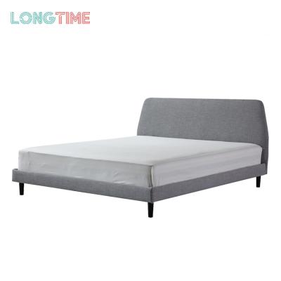 China Modern Factory Custom Twin Bed Bedroom Furniture Used Hotel Furniture for sale